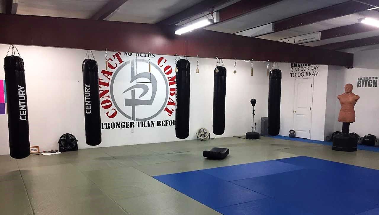 Combat Krav Maga: Unit 545